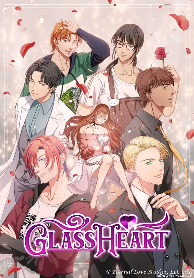 Glass Heart - Otome game by Eternal Love studios
